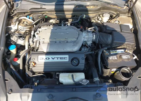 2004 Honda Accord 3.0 Ex from USA, damaged, VIN 1HGCM66574A009190